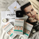 Swatch de Niida : Strips Purifiants, Diadermine