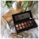 Swatch de Niida : Soft Glam - Palette de fards à paupières, Anastasia Beverly Hills