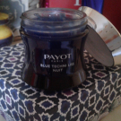 Swatch de solennefranck : Blue Techni Liss Nuit, Payot