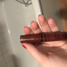 Swatch de ana0avisproduitsmakeup : Butter Gloss, NYX