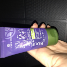 Swatch de ana0avisproduitsmakeup : Gel Glacé anti-fatigue, Yves Rocher