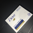 Swatch de ana0avisproduitsmakeup : Savon Beauty Cream Bar, Dove