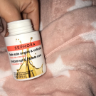 Swatch de ana0avisproduitsmakeup : Bain soin ongles & cuticules, Sephora