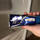 Swatch de ana0avisproduitsmakeup : Signal White Now, Signal