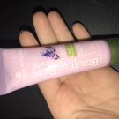Swatch de ana0avisproduitsmakeup : Crème Nourrissante, Yves Rocher