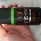 Swatch de Mymy14 : Dark temptation, Axe