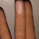 Swatch de diane38460 : Poudre Lumière Irisée, Peggy Sage