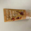 Swatch de Alyamira : Gommage Gourmand Abricot, Yves Rocher