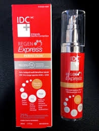 Regen express perfection, IDC : lulu moon aime !