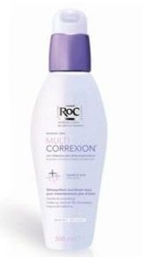 Lait démaquillant multi correxion, Roc - Infos et avis