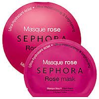 Masque visage tissu effet seconde peau, Sephora : lulu moon aime !