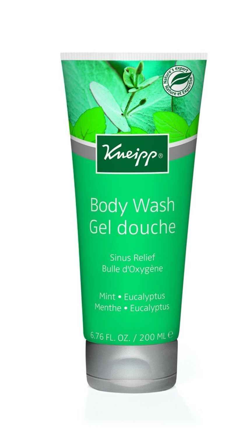 Douche bien être, Kneipp - Infos et avis