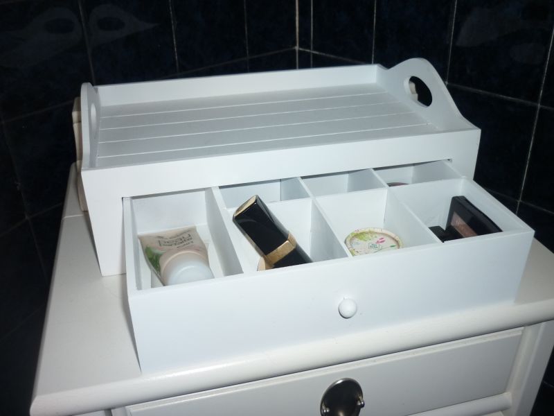 Boîte de rangement, BSD SIGN - Infos et avis