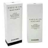Précision Blanc Pureté Lotion, Chanel - Infos et avis