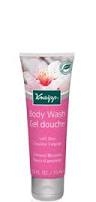 Douche bien-être, Kneipp : lulu moon aime !