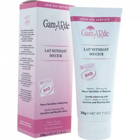 Lait nettoyant Douceur 200g, GamARde - Infos et avis