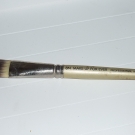 Swatch de lulu moon : Pinceau à Masque, Make Up For Ever