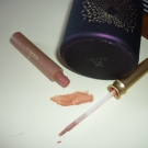 Swatch de lulu moon : Phyto lip éclat, Sisley