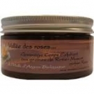 Swatch de lulu moon : Gommage Corps Exfoliant, Vallée des roses...