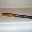 Swatch de lulu moon : Eye-Liner Divinora, Guerlain