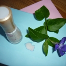 Swatch de lulu moon : Very Vernis, Bourjois