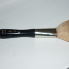 Swatch de lulu moon : Pinceau les Météorites, Guerlain