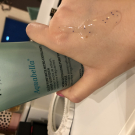 Swatch de carlotta__paris : Gelée exfoliante douce, Nuxe
