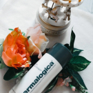 Swatch de carlotta__paris : Daily Microfoliant, Dermalogica