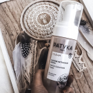 Swatch de carlotta__paris : Mousse Nettoyante Détox, Patyka