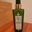Swatch de mary14 : L'Huile de Beauté Visage Corps et Cheveux, La Provençale