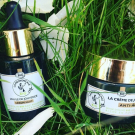 Swatch de chat0809 : La Crème de Jouvence Anti-Age, La Provençale