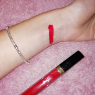 Swatch de chat0809 : Rouge Coco Gloss, Chanel