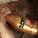 Swatch de Sweet_girlworld : Gel Douche Le Caramel, Cottage