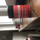 Swatch de Sweet_girlworld : Bain Dissolvant Express, Sephora