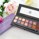 Swatch de geraldiine.r : Norvina Eye Shadow Palette - Palette de fards à paupières, Anastasia Beverly Hills