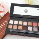 Swatch de geraldiine.r : Sultry Eye Shadow Palette - Palette d'ombres à paupières, Anastasia Beverly Hills