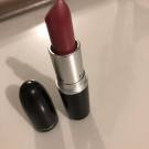 Swatch de Sisiloli : Rouge à Lèvres, Mac
