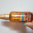 Swatch de Stefalex0310 : Huile Sublime Nutri-Régénérante, Dessange Compétence Professionnelle