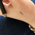 Swatch de Onlymarjo35 : Crayon Khôl, Yves Rocher