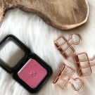 Swatch de Onlymarjo35 : High Pigment Wet and Dry Eyeshadow, Kiko