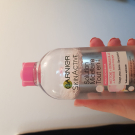 Swatch de titeangeelo : Solution Micellaire Tout en 1, Garnier