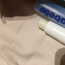 Swatch de Melissa67 : Labello Classic Care - Baume à lèvres, Labello