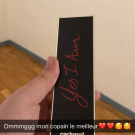 Swatch de Maeva28500 : Yes I Am - Eau de Parfum, Cacharel