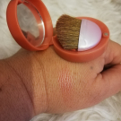 Swatch de katseyes83 : Boîte Ronde Blush, Bourjois