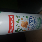 Swatch de Joelle4kevin : Shampoing très Doux à l'Amande Douce, Dop