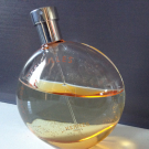 Swatch de Lilie34 : Eau des Merveilles, Hermès