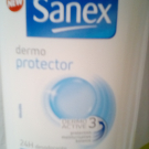 Swatch de anita30 : Déodorant stick dermo protector Sanex, Sanex