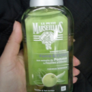 Swatch de anita30 : Force et Éclat aux Extraits de Pomme et Feuilles d'Olivier, Le Petit Marseillais