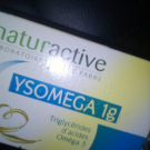 Swatch de anita30 : Ysomega 1g, Naturactive