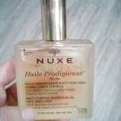 Swatch de anita30 : Huile Prodigieuse - Huile Sèche multi-fonctions, Nuxe